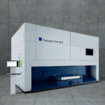 3D laserskärning trulaser 8030